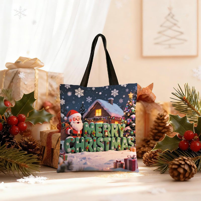 ANNA QUEEN Cat Tote Bag Shoulder Bag Handle Bag for Gym Yoga Picnic Beach Kitchen Reusable - Image 4